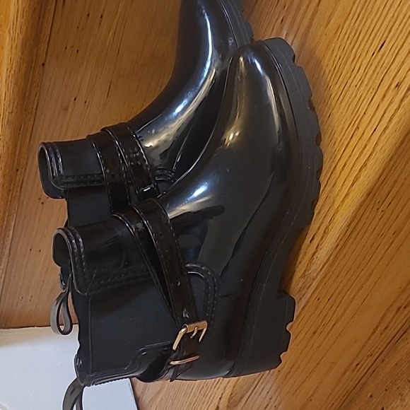 Hitmars Women's rain booties - Picture 1 of 4